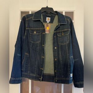 Carhartt Women’s Denim Jean Jacket